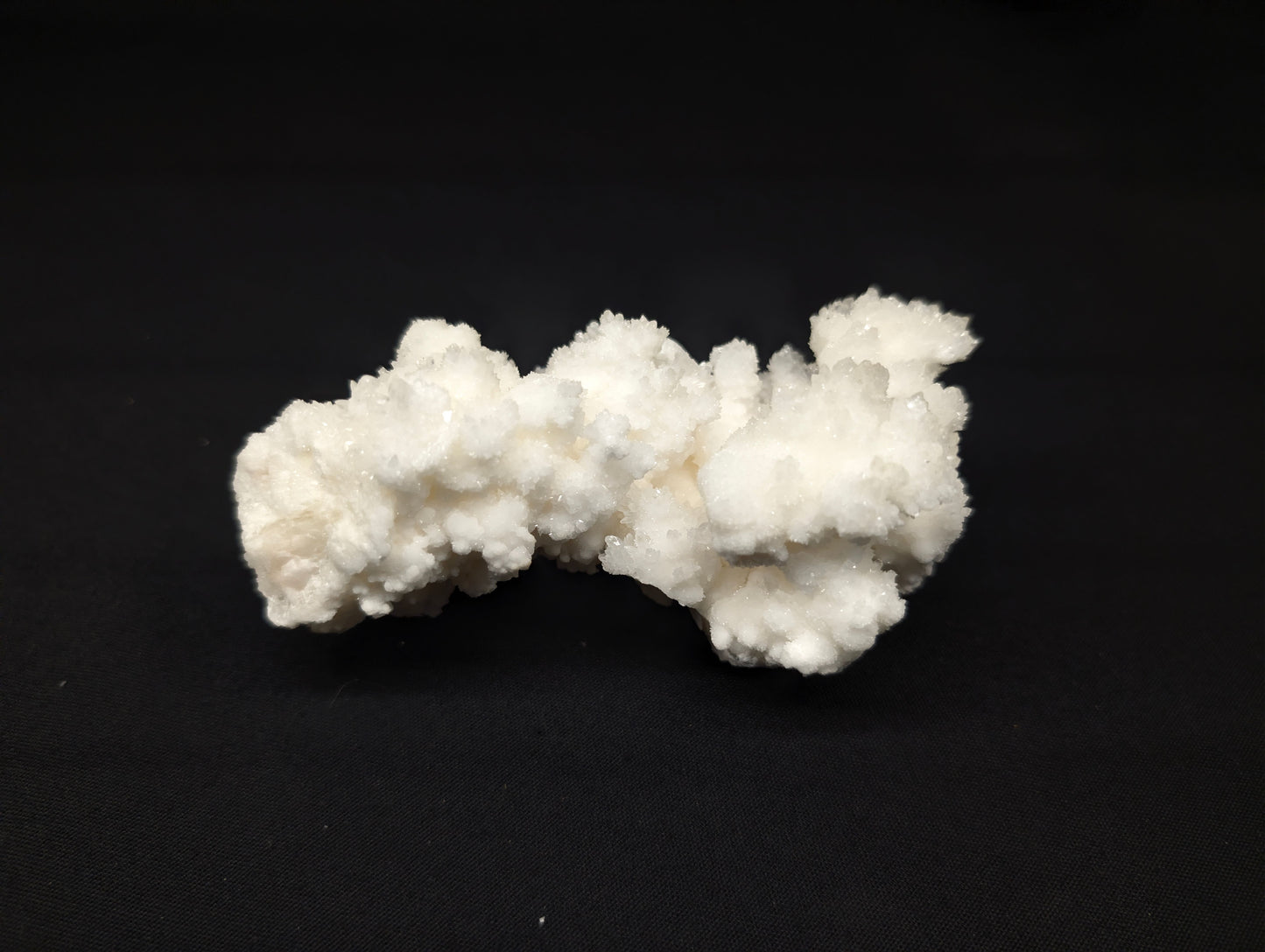 4.79" Sparkling Cave Calcite (Aragonite) Specimen - Potosi Mine, Mexico (#706)