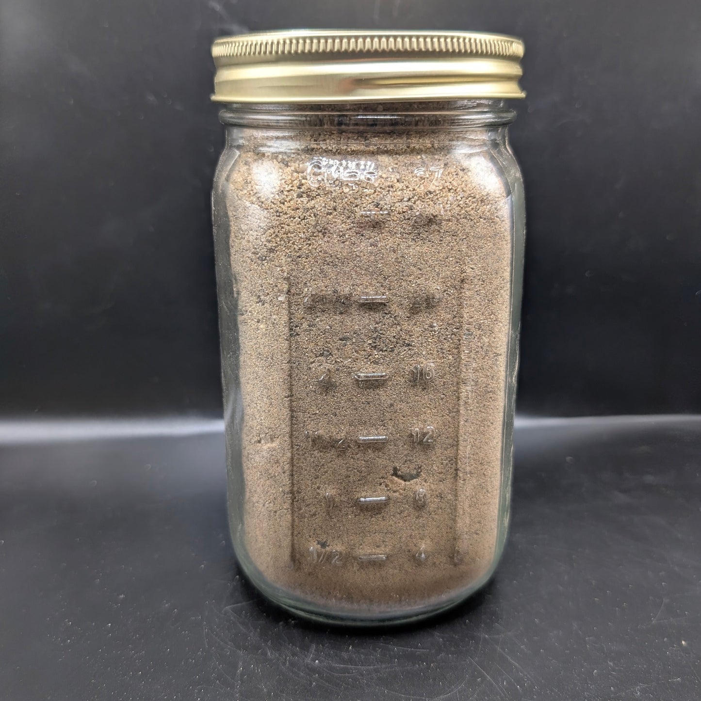 Fossil & Gemstone Mining Jar
