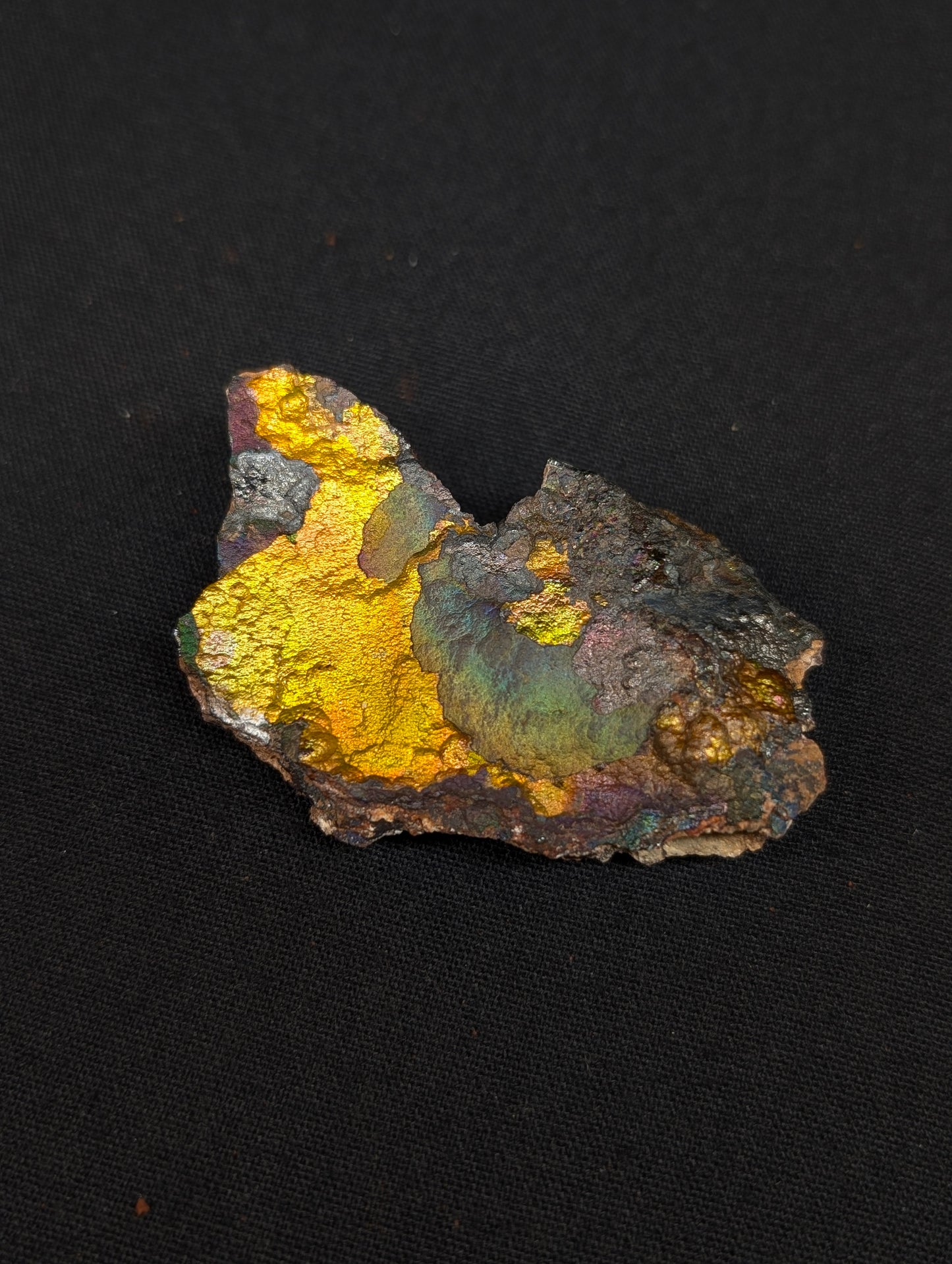 2.48 Inch Turgite Specimen - Cocomorachic, Chihuahua, Mexico (#848)