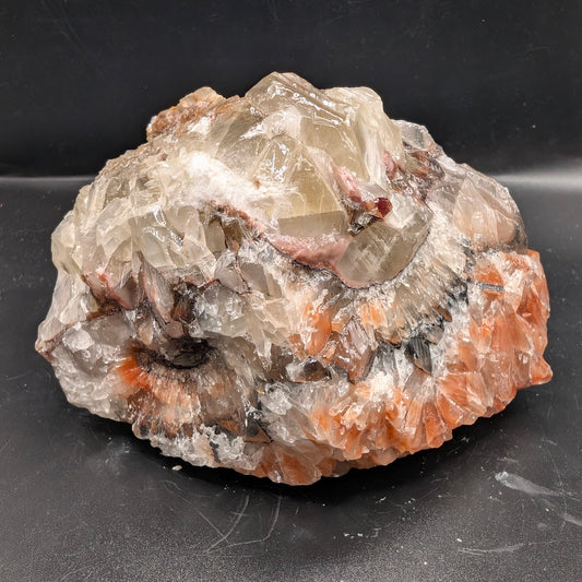4.7" Tricolor Calcite - Mexico