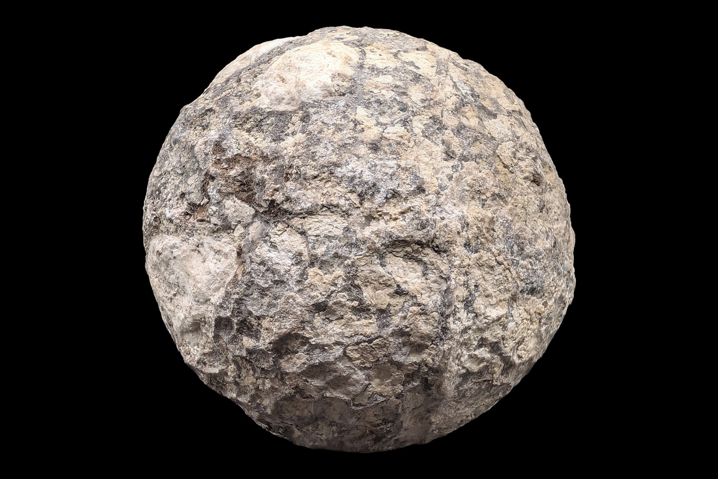 Unbroken Las Choyas "Coconut" Geodes - 3.5 to 3.75"