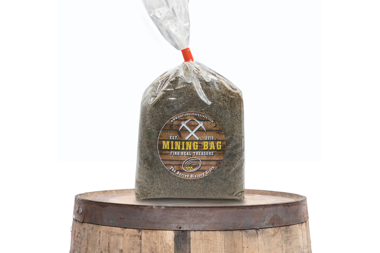 Fossil & Gemstone Mining Bag