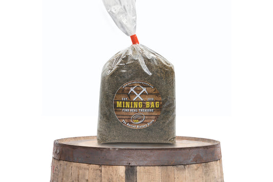 Fossil & Gemstone Mining Bag